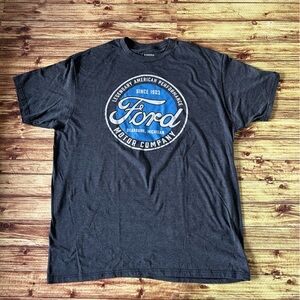 Ford Motor Company Graphic T Shirt Men’s XL